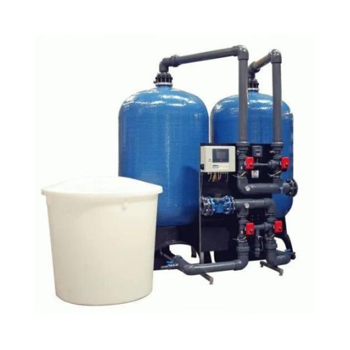 industrial-water-softener