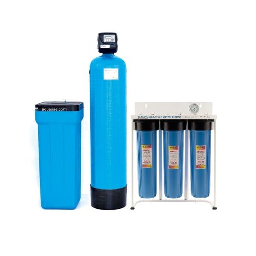 whole-house-water-softener-system